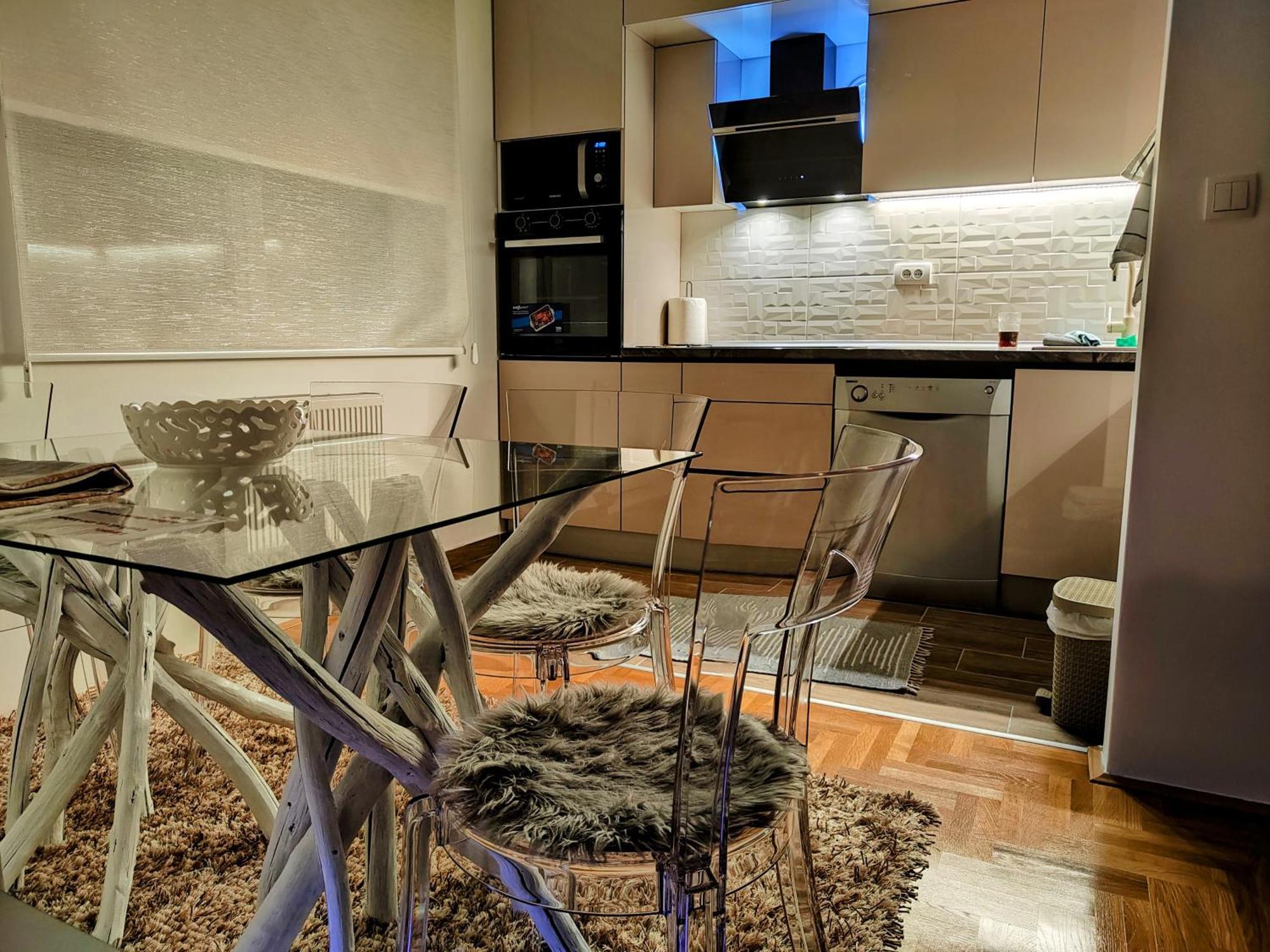 Apartman Samsara Szarajevó Kültér fotó