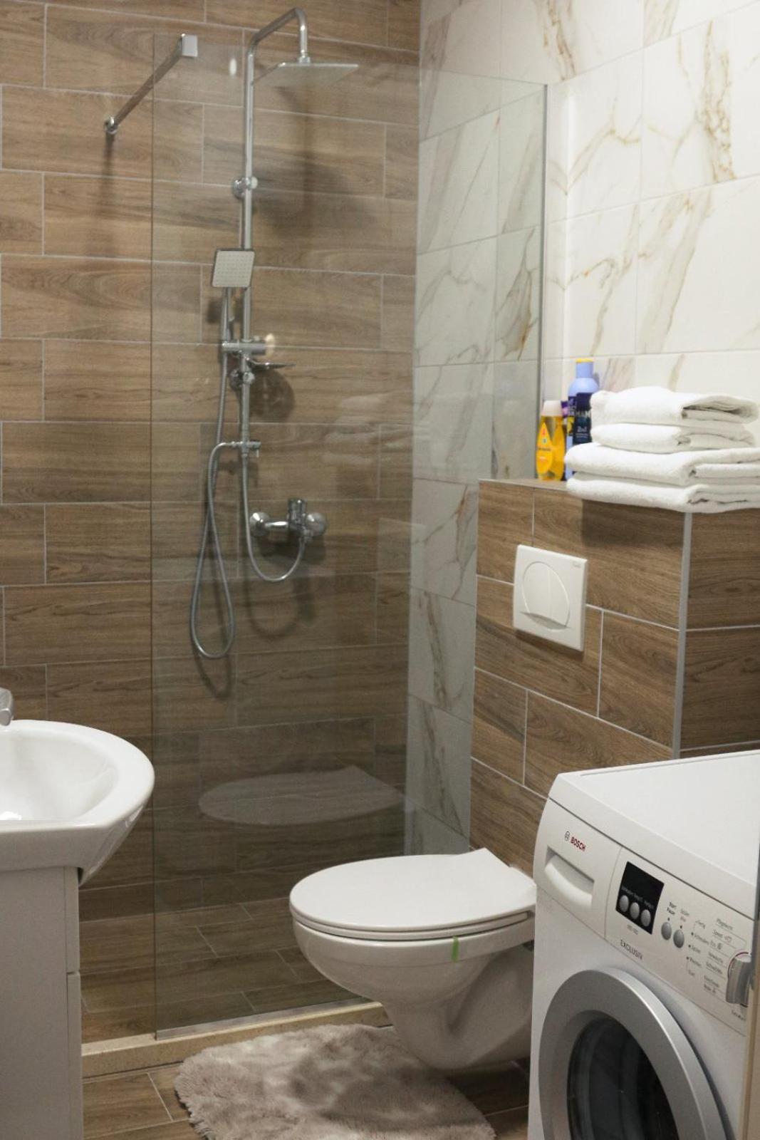 Apartman Samsara Szarajevó Kültér fotó